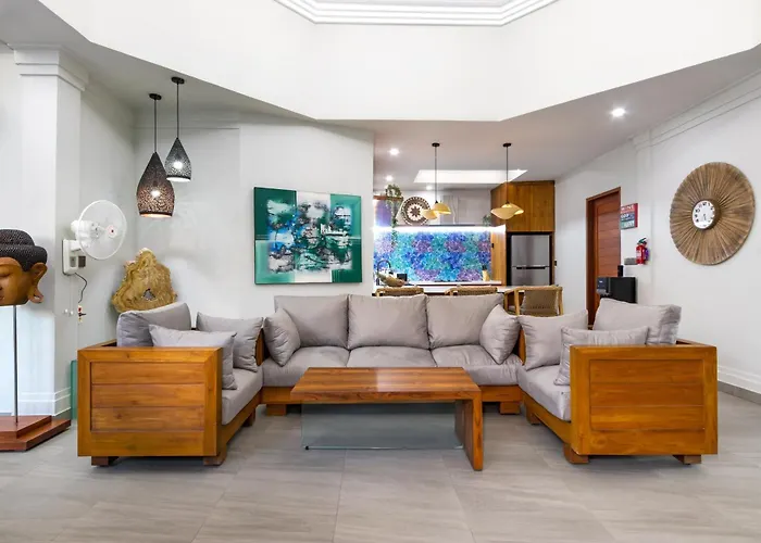 Pura Villa Sanur (Bali)