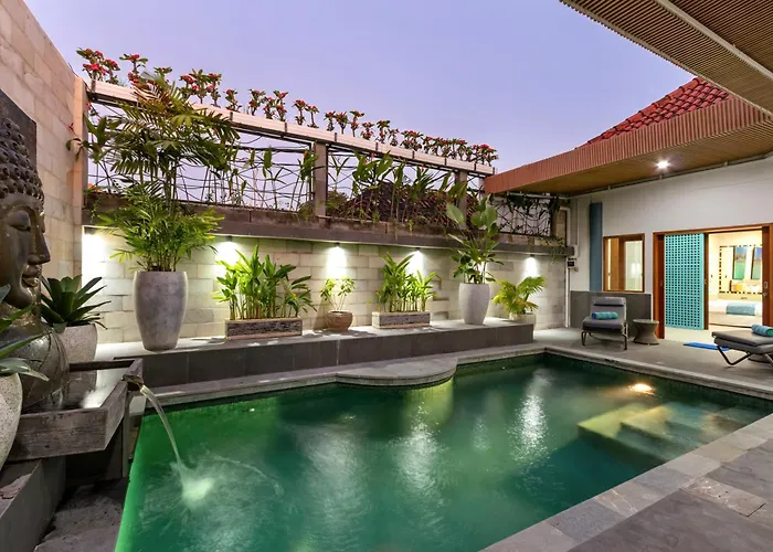 Pura Villa Sanur (Bali)