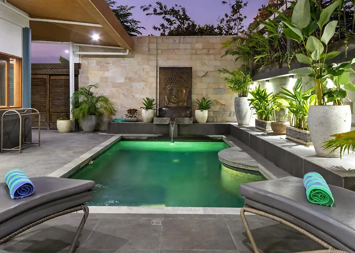 Pura Villa Sanur (Bali)